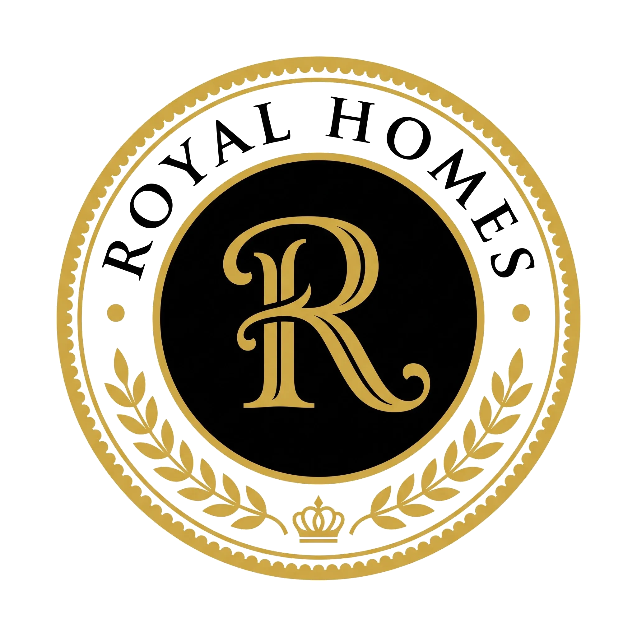 Royal Homes Logo